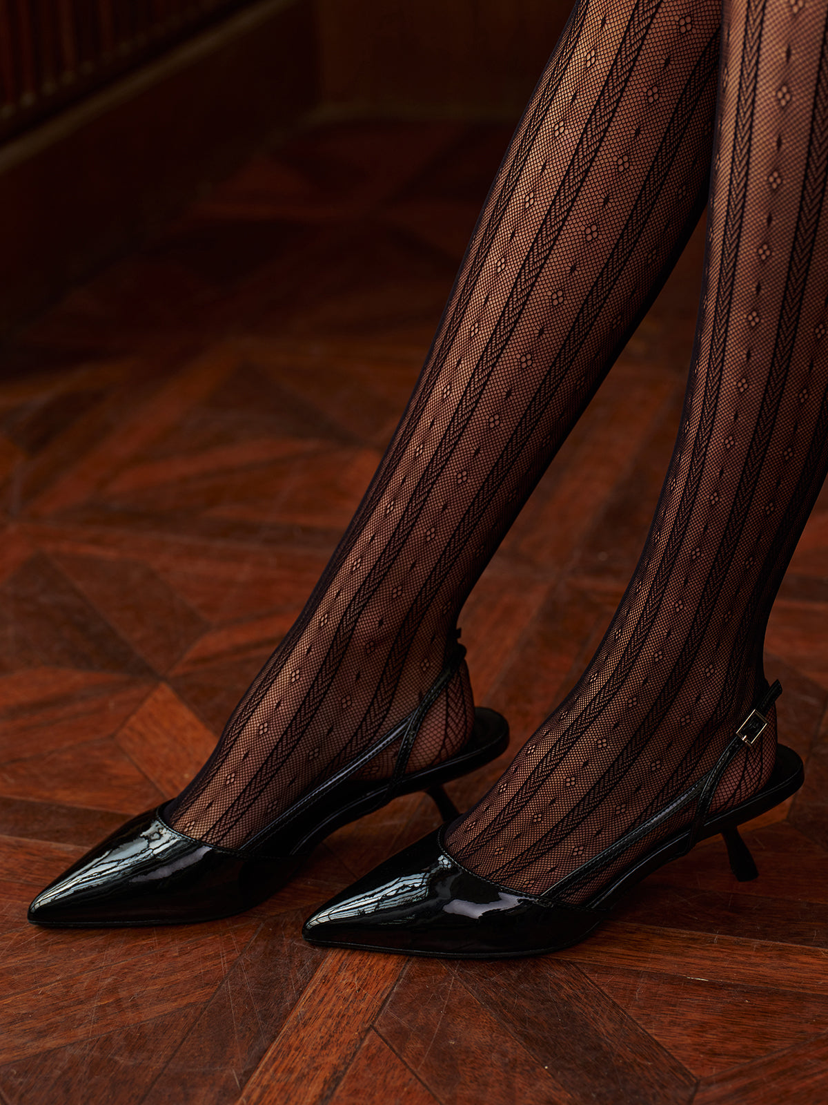 Livia | Elegante Slingback Pumps