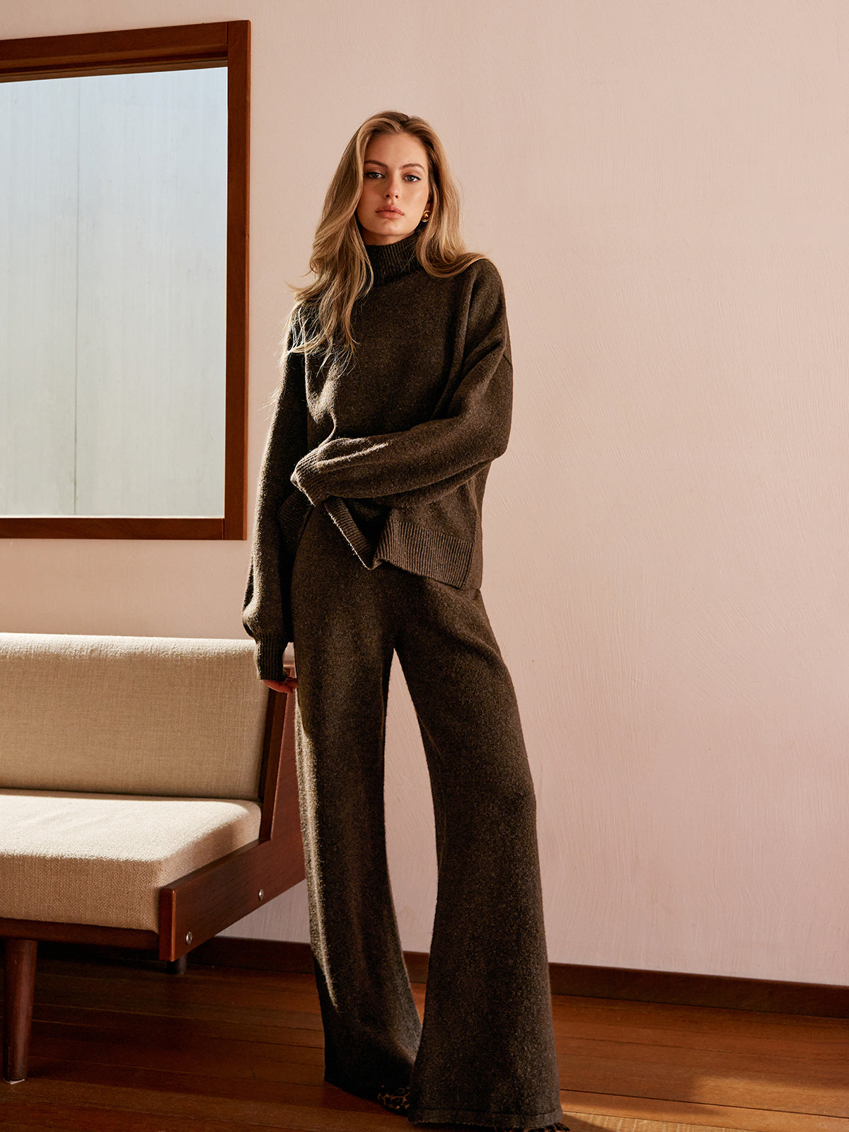 Oliver | Elastische Sweater Pants