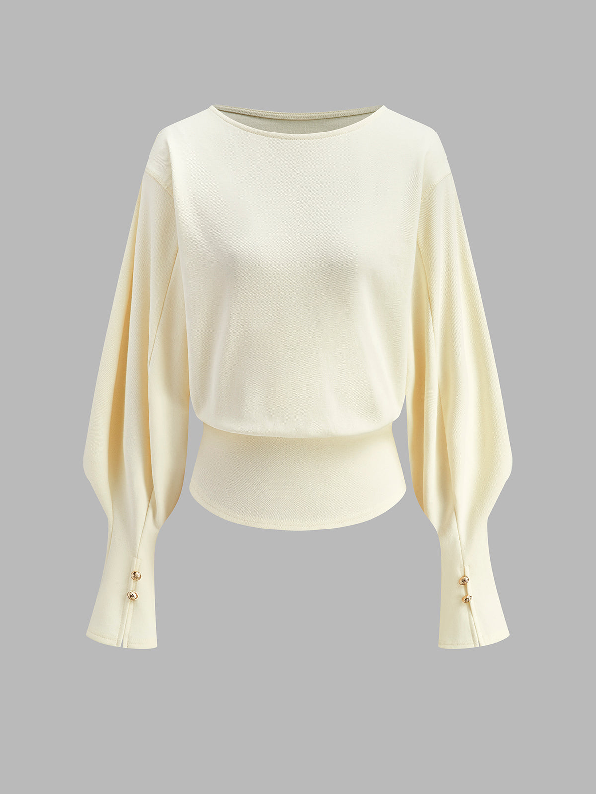 Sophie | Elegantes Sweatshirt mit Glockenärmeln