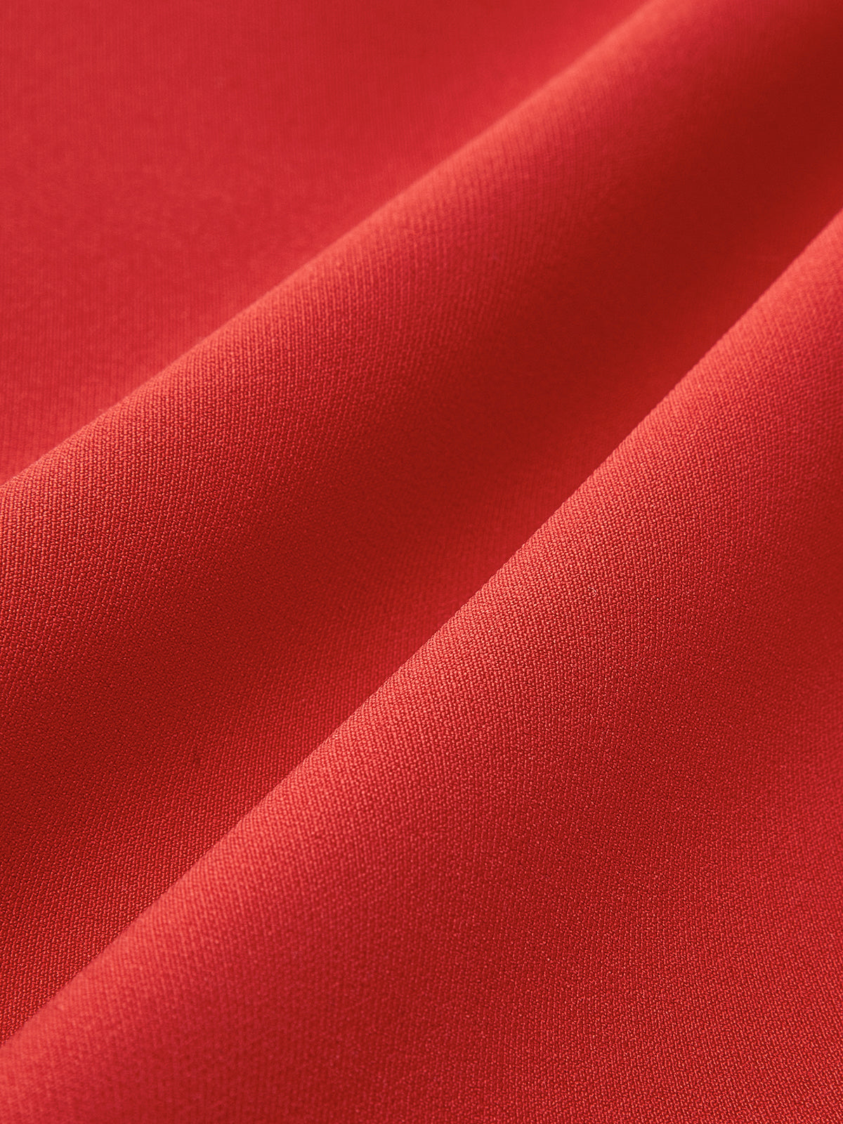 Clara | Schlichtes Mock Neck Kleid