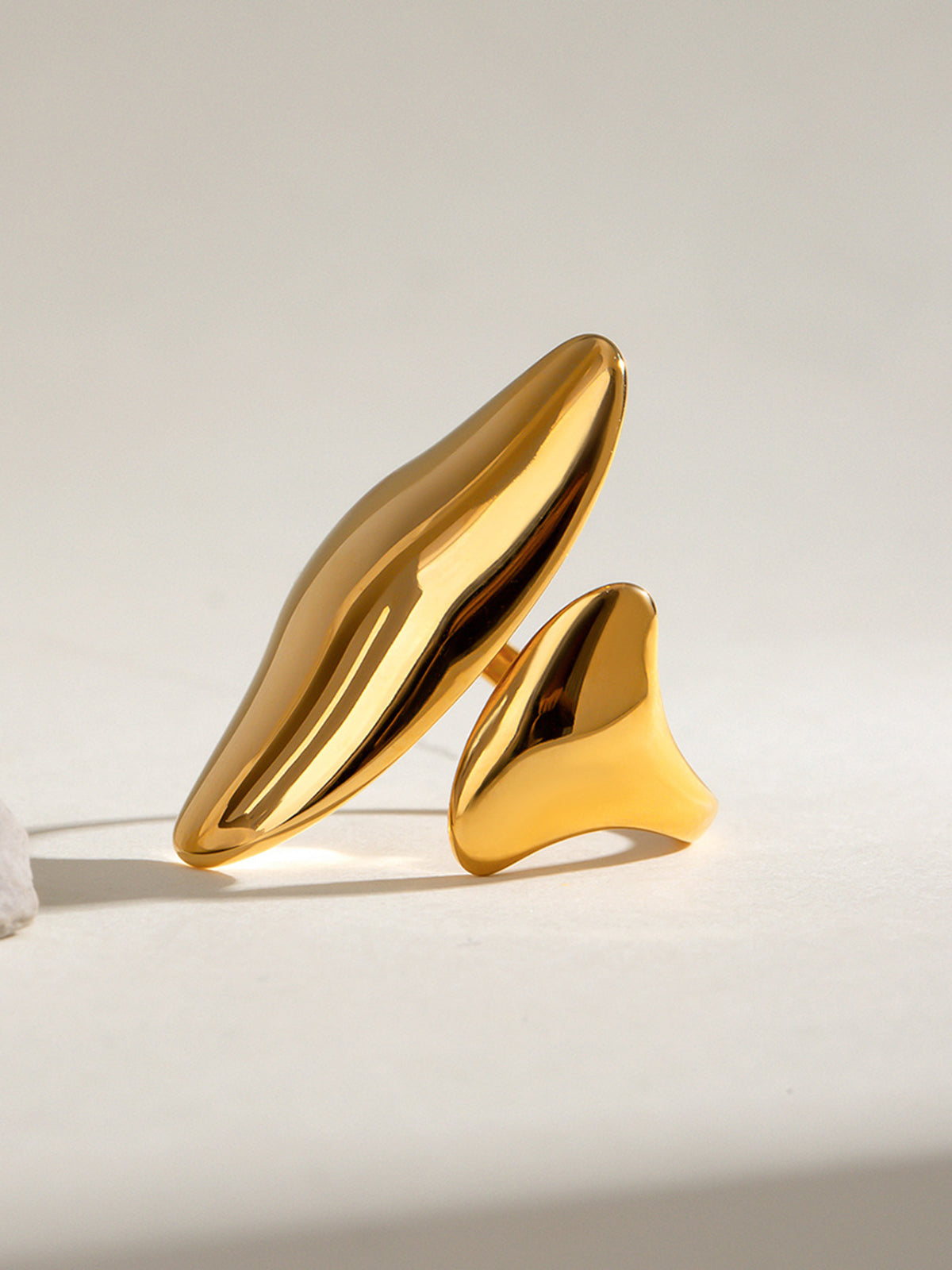 Emil | Asymmetrischer offener Ring