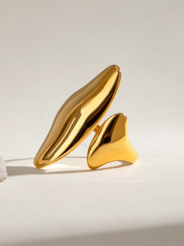Emil | Asymmetrischer offener Ring