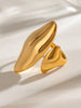 Emil | Asymmetrischer offener Ring