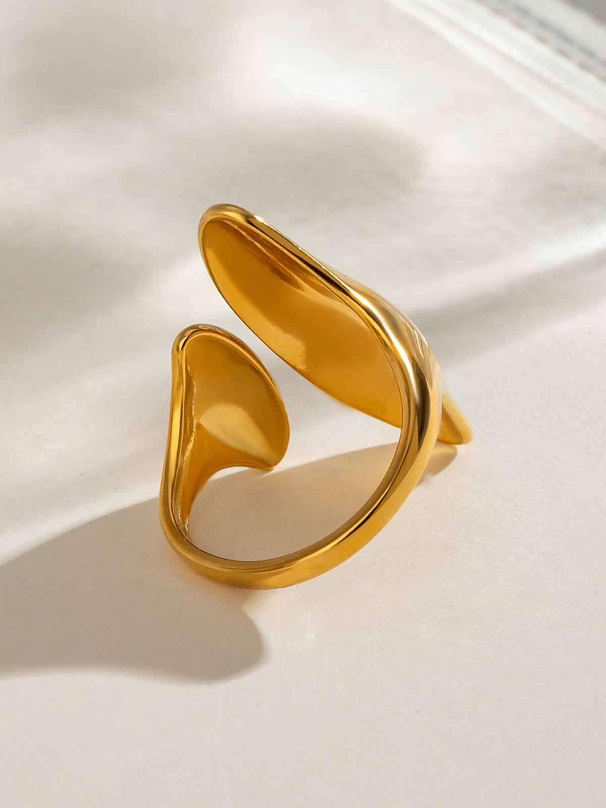 Emil | Asymmetrischer offener Ring