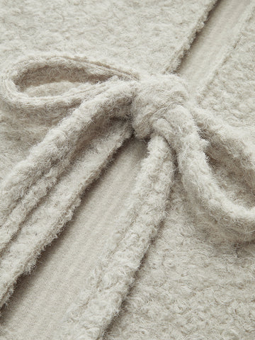 Laura | Elegantes Oberteil mit Schleifen-Design