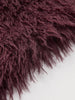 Lavia | Dein eleganter Kurz-Mantel im Faux-Fur-Look
