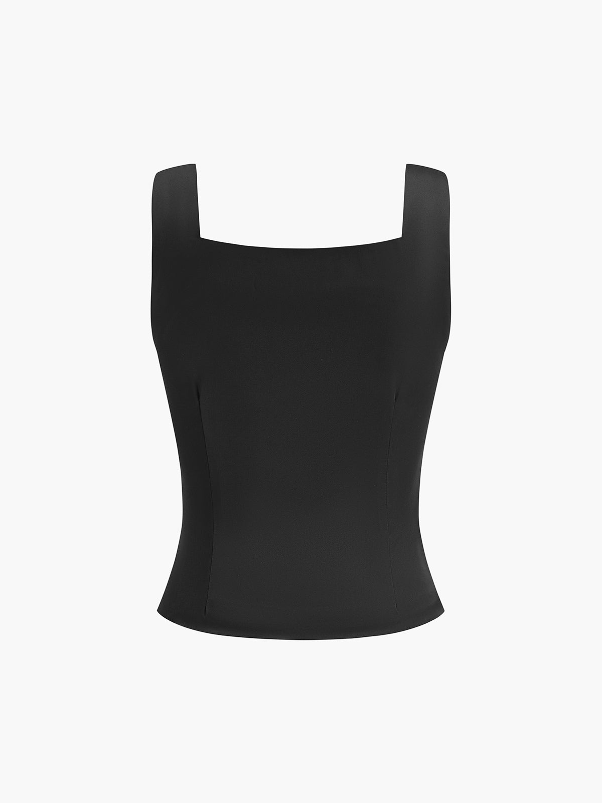 Jonas | Lässiges Tank-Top mit Knopfleiste