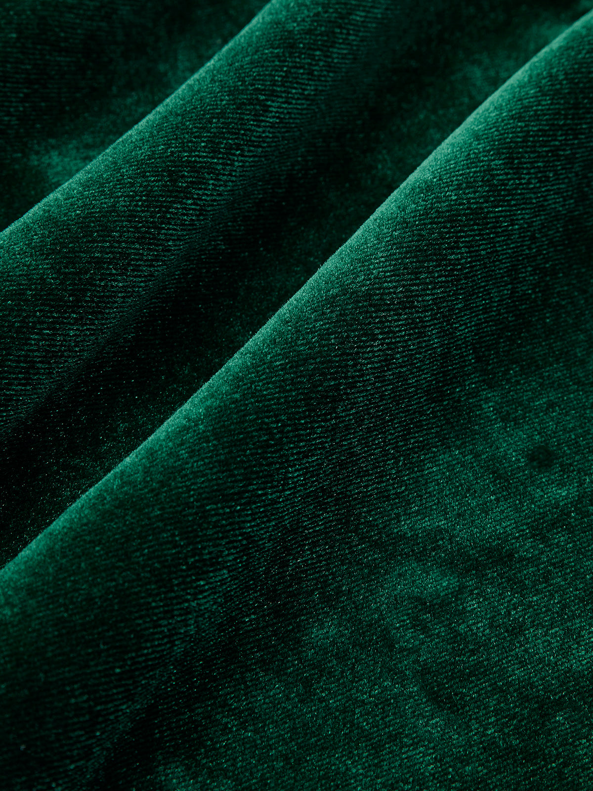 Vivien | Elegantes rückenfreies Samtkleid