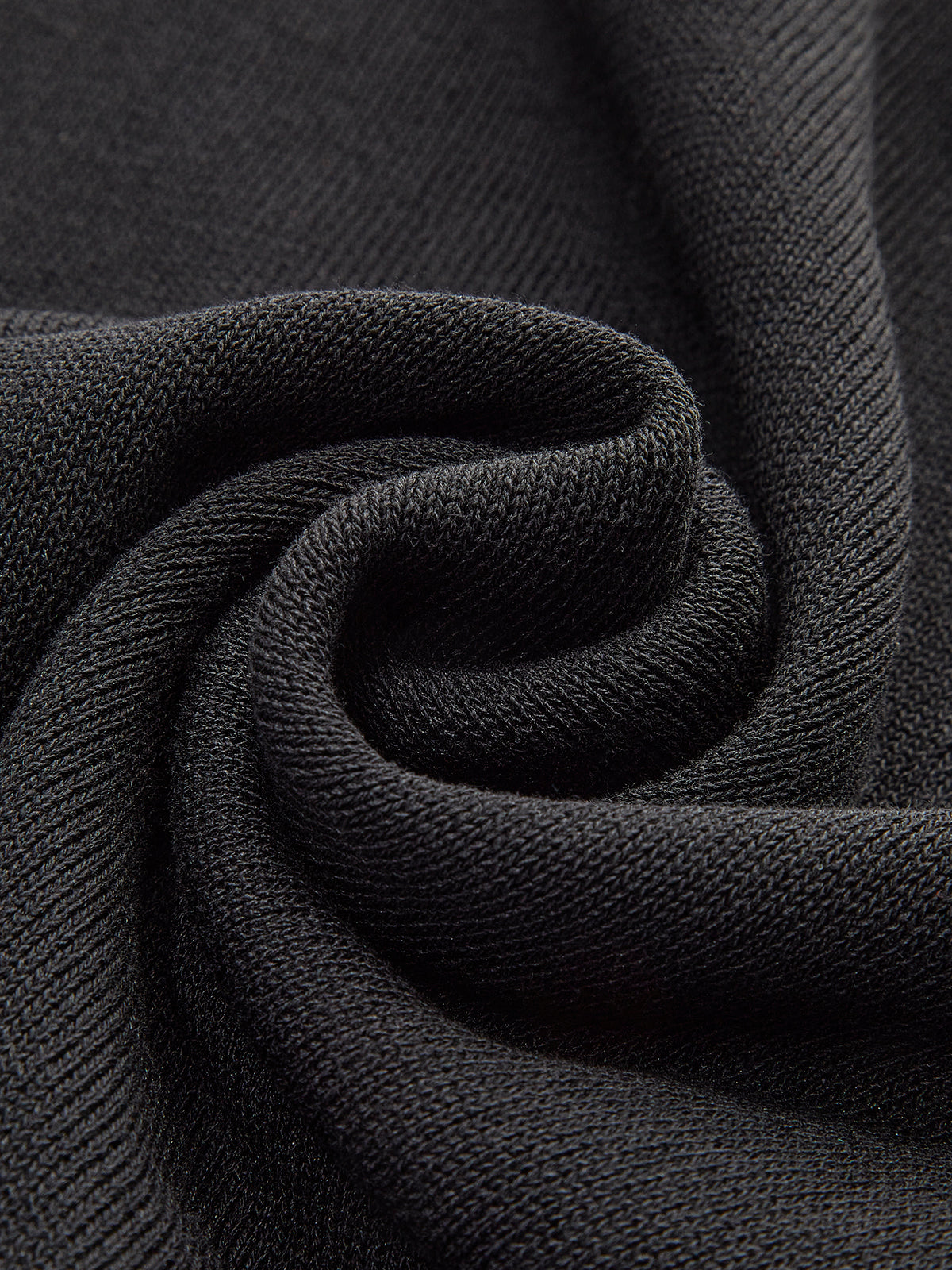 Clara | Semi-transparentes Strickoberteil mit Keyhole-Ausschnitt