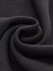 Clara | Semi-transparentes Strickoberteil mit Keyhole-Ausschnitt