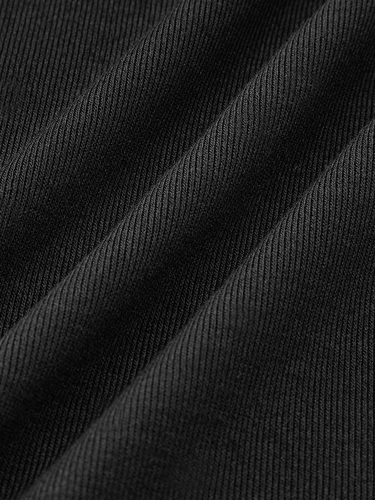 Mia | Farbblockiertes, plissiertes Jerseytop