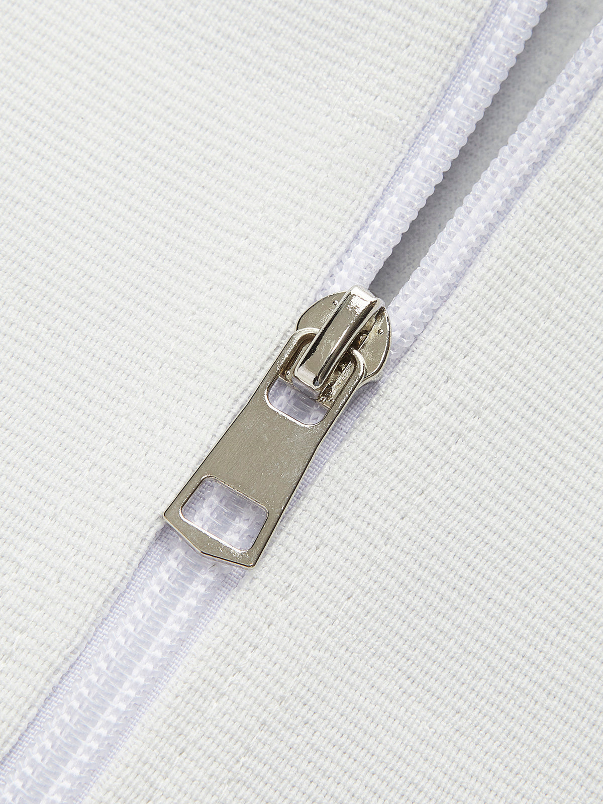 Emilia | Druckmotiviertes Reißverschluss-Korsett-Top