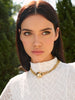 Leonie | Glänzender Multi-Chain Ball Choker
