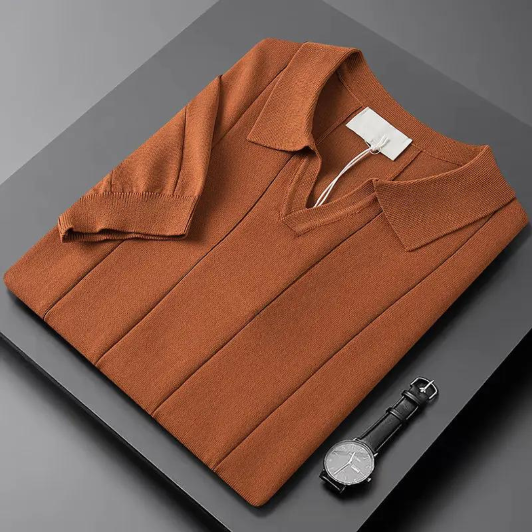 Ben | Orson Baumwoll-Polo