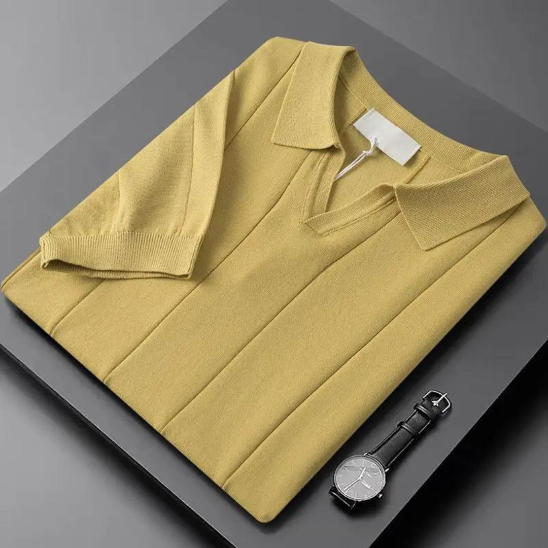 Ben | Orson Baumwoll-Polo