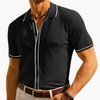 George | Luftiger Polo für draußen