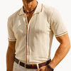 George | Luftiger Polo für draußen