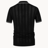George | Luftiger Polo für draußen