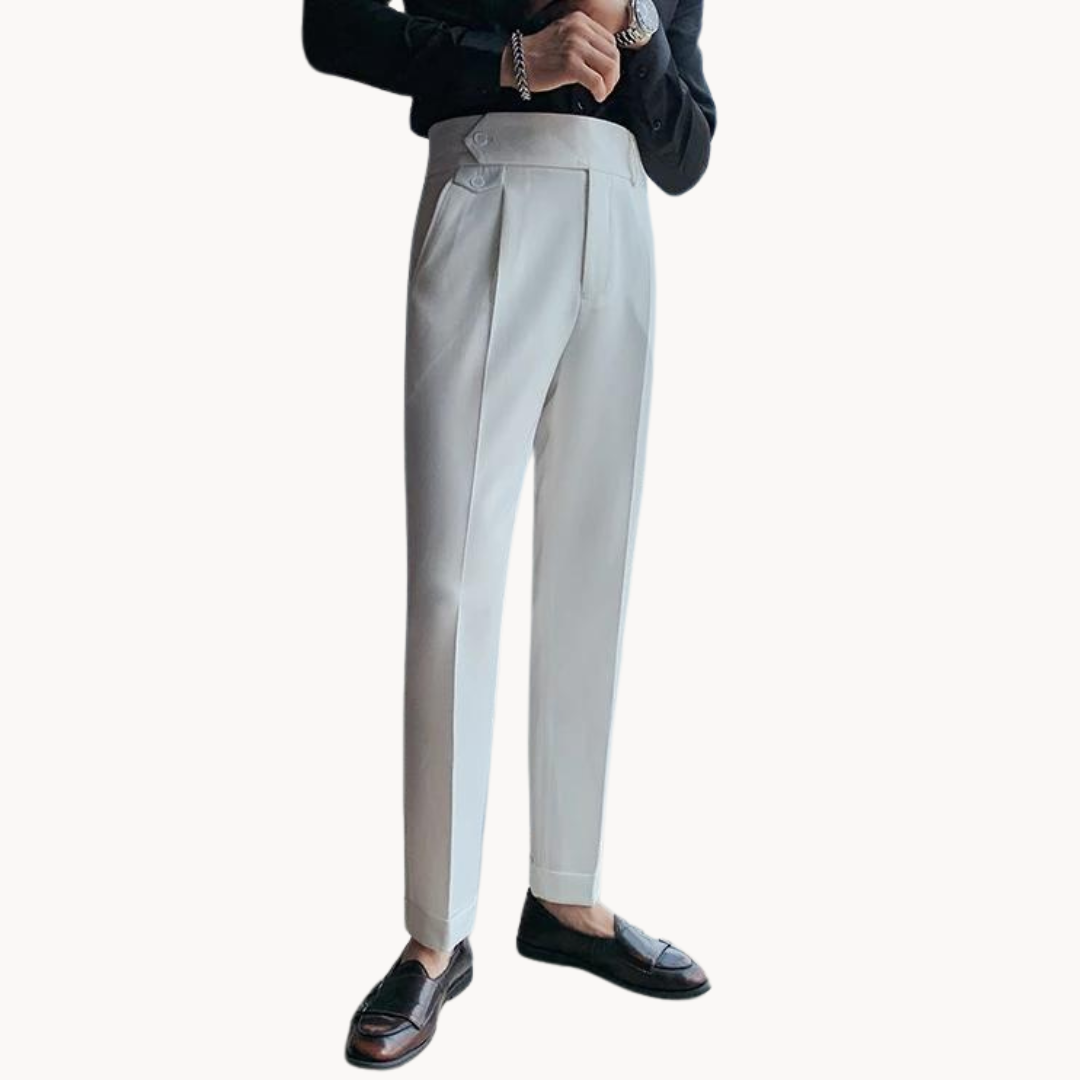 Ezra | Heritage Gurkha Hosen