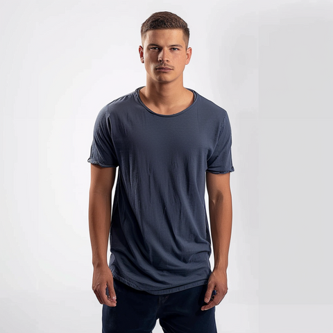 Kinzlee | Myron Baumwollhemd