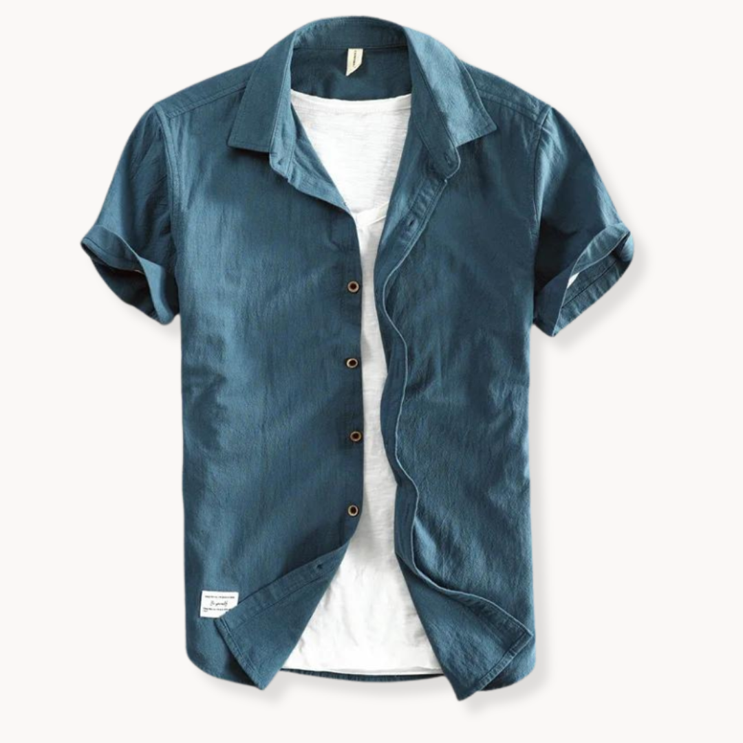 Suzette | Kepler Baumwollhemd