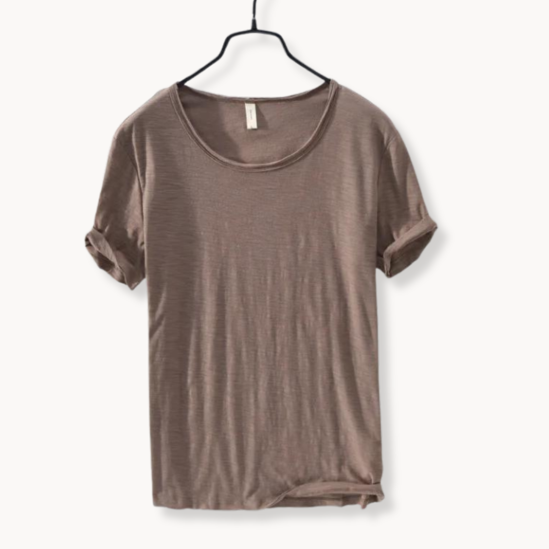 Kinzlee | Myron Baumwollhemd