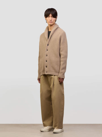 Sky | Maritimer Strickcardigan - Trendiger Yacht Style Cardigan für Fashion Trends