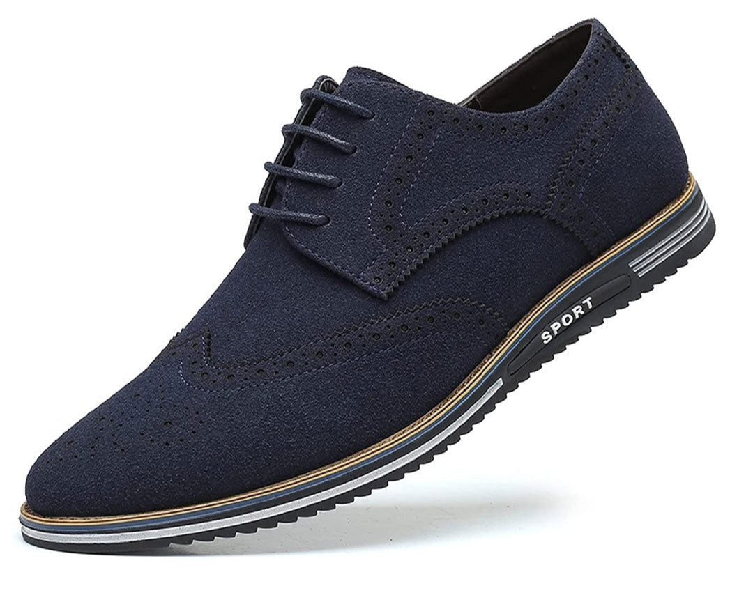 Derby | Komfortable Orthopädische Schuhe