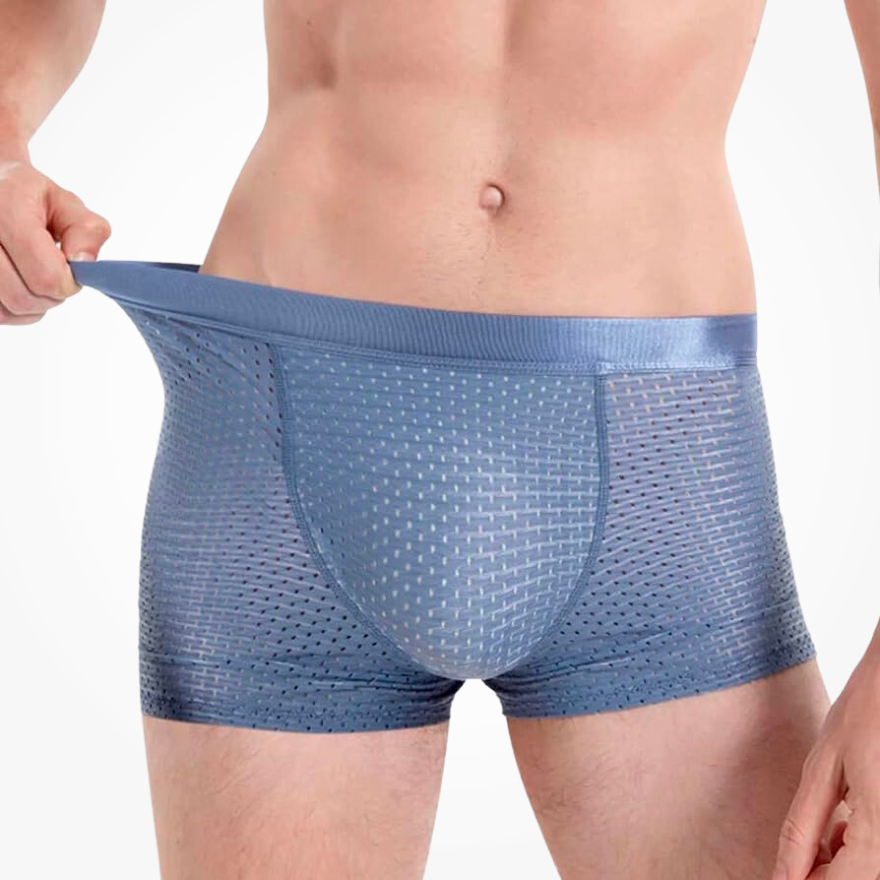 Hero | Boxershorts aus Bambufaser