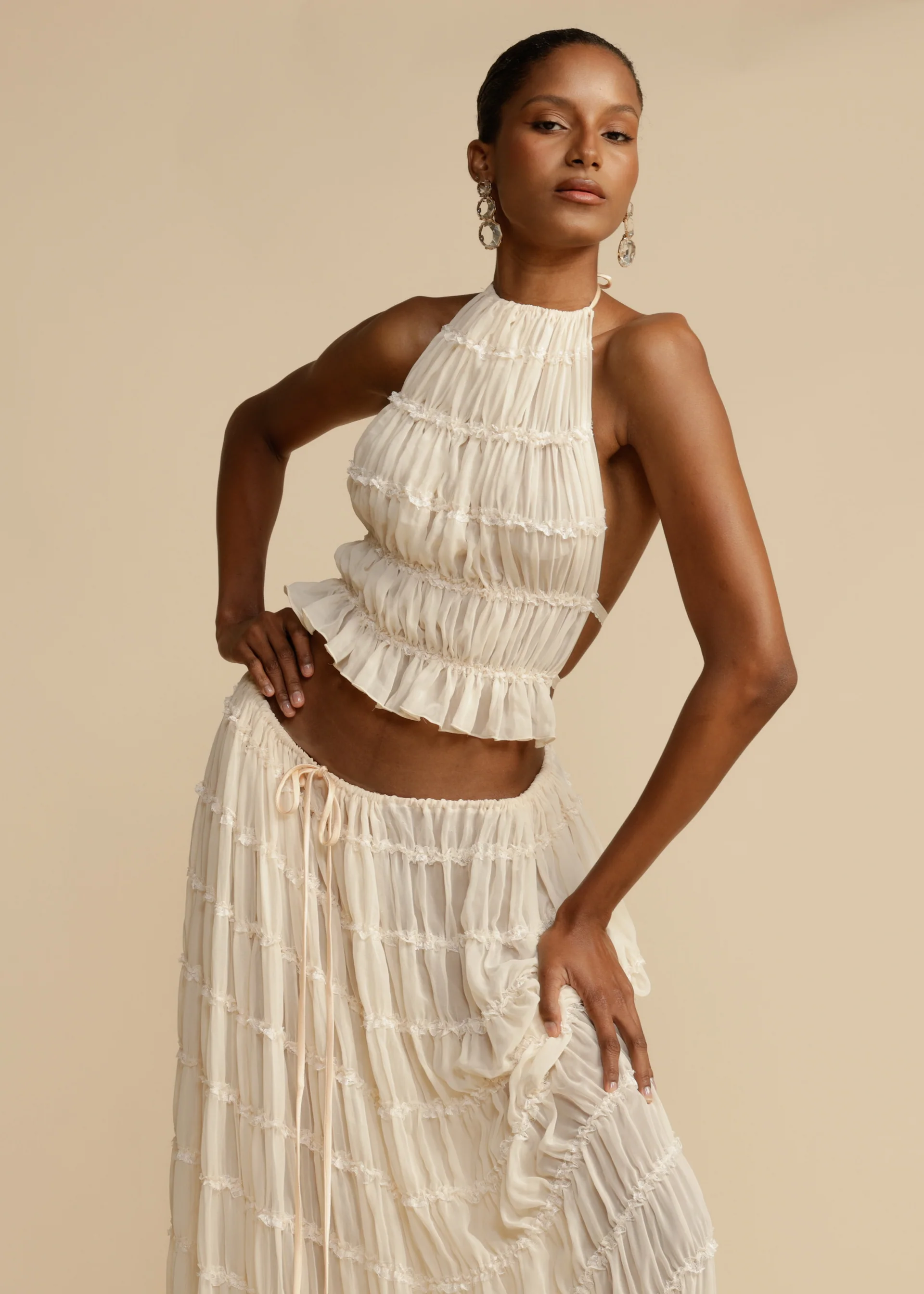 Marina | Zweiteiliges Set - Zweiteiliges Set | Dress