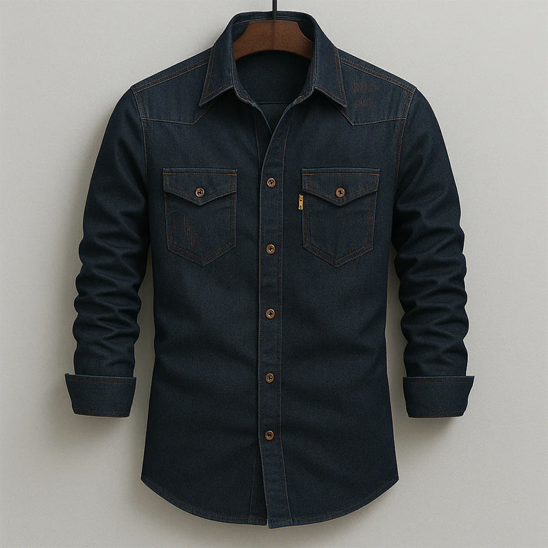 Tristhan | Ben Smith Colorado Denimhemd