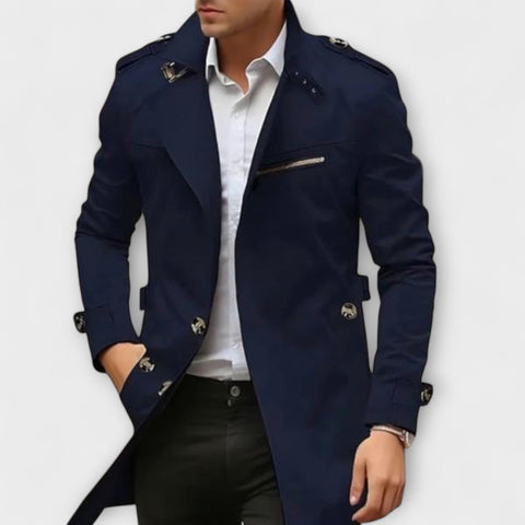 Walter | Handgefertigte Jacke