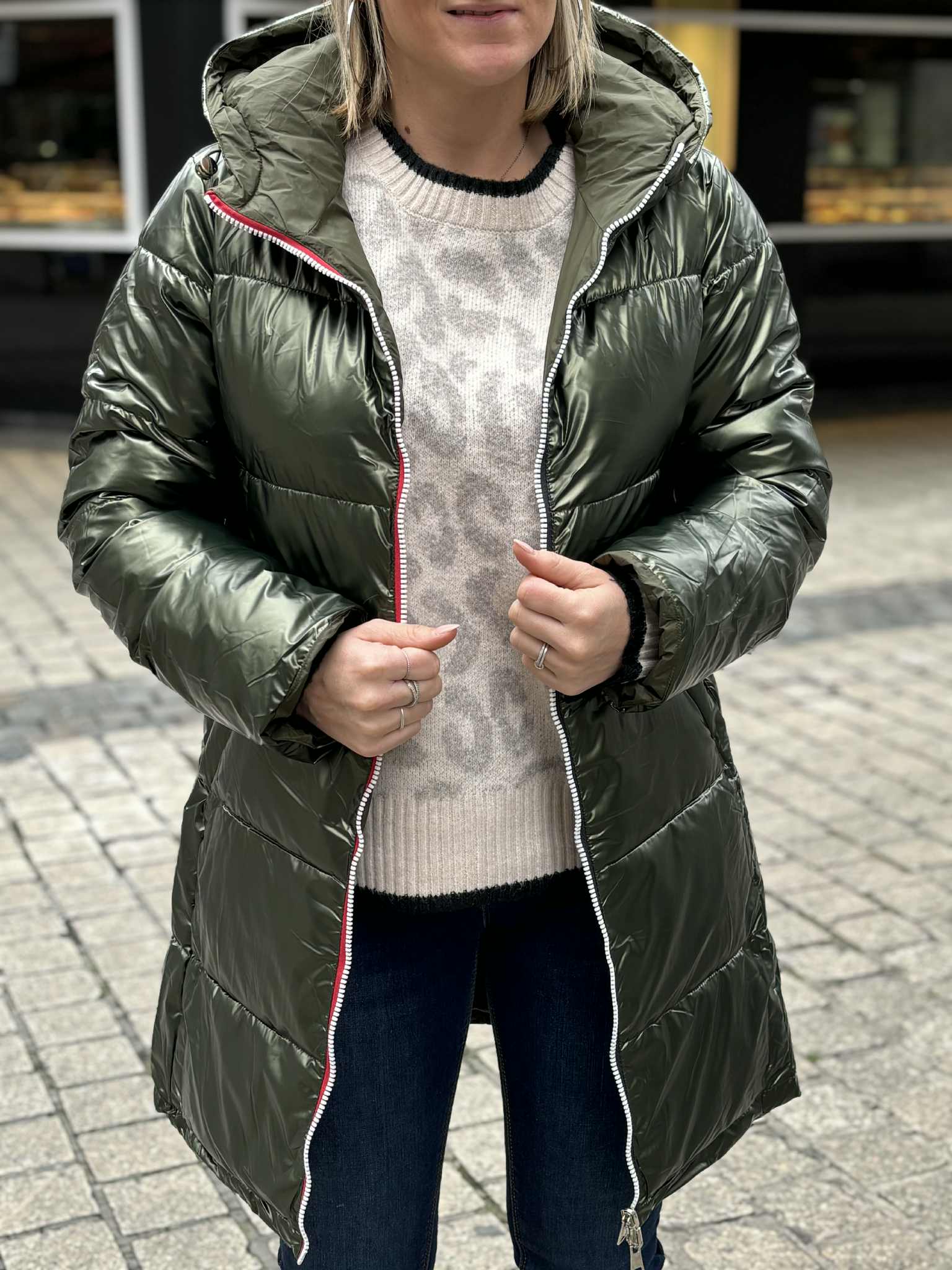 Joann | Weste Damen Herbst - Praktische Damenweste für Fashion Trends