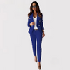 Calliope | Komplett-Set mit Blazer und High-Waist-Hose