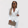 Calliope | Komplett-Set mit Blazer und High-Waist-Hose