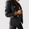 Calliope | Komplett-Set mit Blazer und High-Waist-Hose