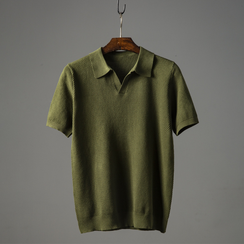 Zion | Lucca Polo aus Baumwolle
