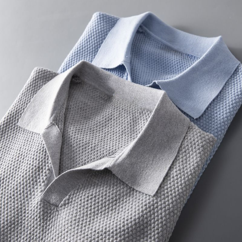 Zion | Lucca Polo aus Baumwolle