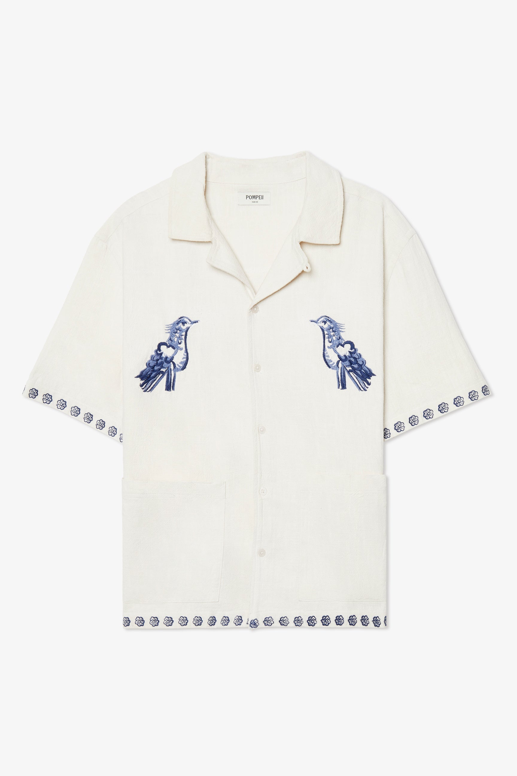 Roland | COSTA DEL SOL WEISSES HEMD