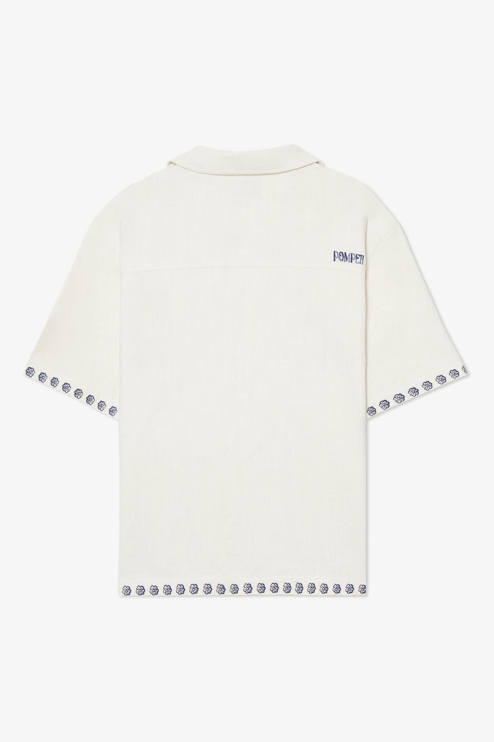 Roland | COSTA DEL SOL WEISSES HEMD