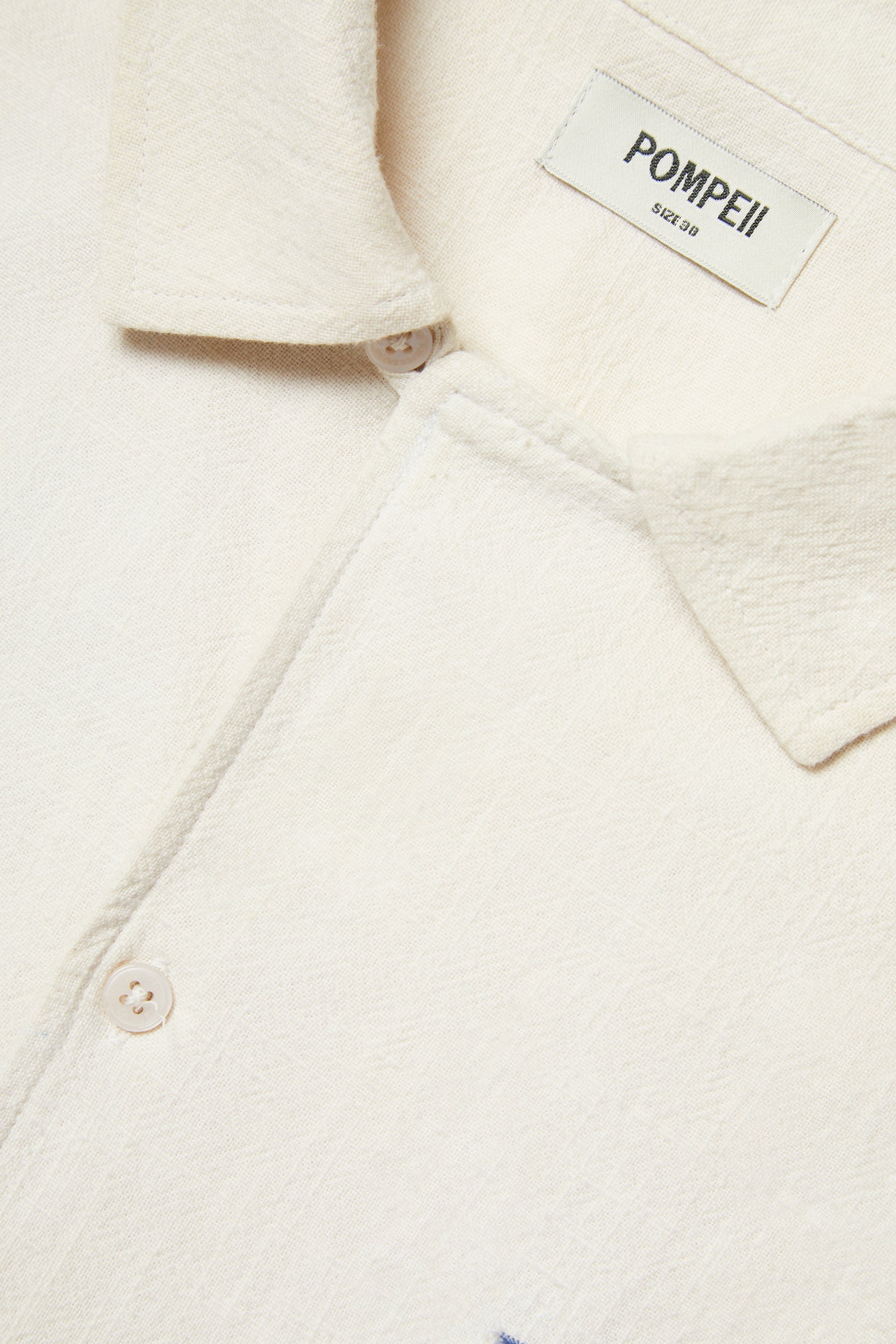 Roland | COSTA DEL SOL WEISSES HEMD