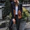 Kymberly | Eleganter Damenmantel mit Kragen