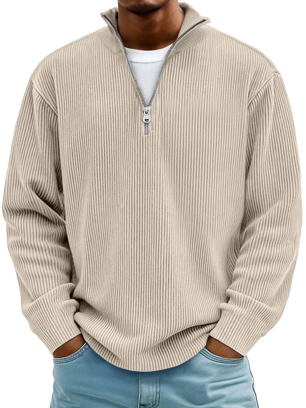 Anais | Trendiger stylischer Pullover