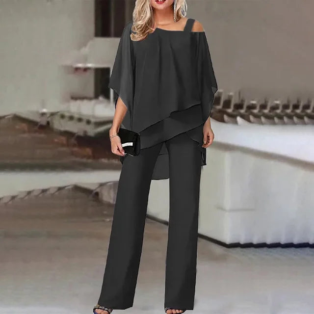 Brenda | Verführerisches Zweiteiler-Kleid
