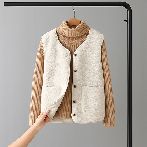 Alda | Woll-Cardigan
