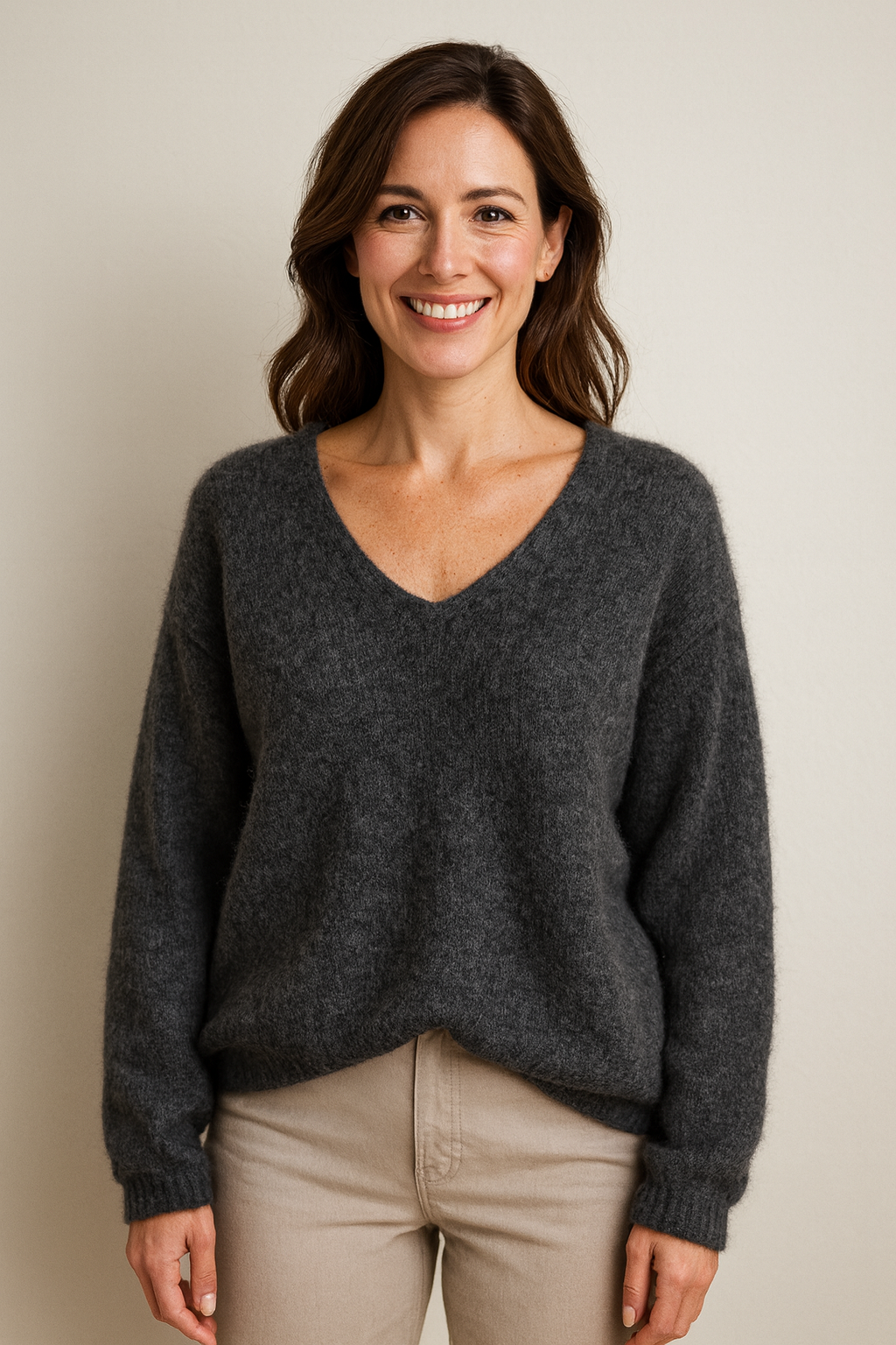 Fiorentina | Softness Sweater by Valentina Rossi