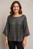 Aria | Pailletten Pullover Luxus