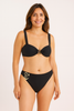 Mia | Golden Spiral Bikini Set