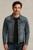 Elio | Redwood-Denimjacke