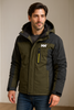 Bram | Bequemer Wintermantel
